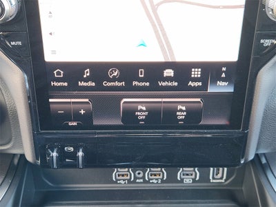 2026 RAM Ram 1500 RAM 1500 LARAMIE CREW CAB 4X2 5'7' BOX