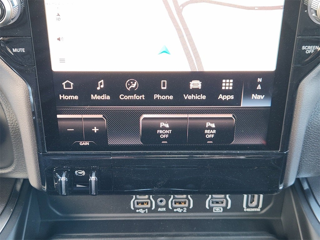 2026 RAM Ram 1500 RAM 1500 LARAMIE CREW CAB 4X2 5'7' BOX