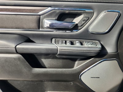 2026 RAM Ram 1500 RAM 1500 LARAMIE CREW CAB 4X2 5'7' BOX