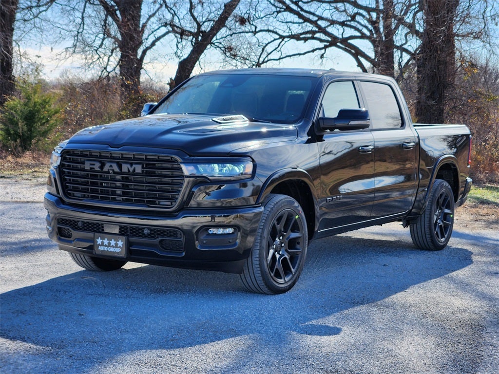 2026 RAM Ram 1500 RAM 1500 LARAMIE CREW CAB 4X2 5'7' BOX