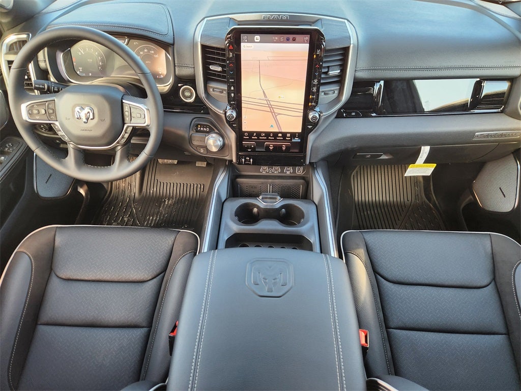 2026 RAM Ram 1500 RAM 1500 LARAMIE CREW CAB 4X2 5'7' BOX