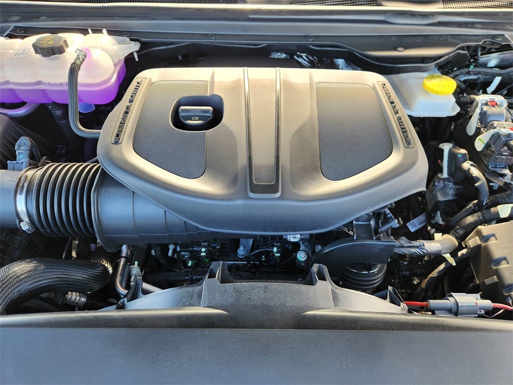 2026 RAM Ram 1500 RAM 1500 LARAMIE CREW CAB 4X2 5'7' BOX