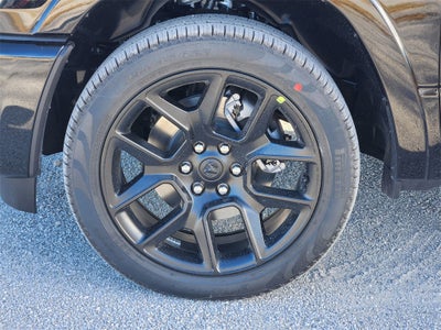 2026 RAM Ram 1500 RAM 1500 LARAMIE CREW CAB 4X2 5'7' BOX