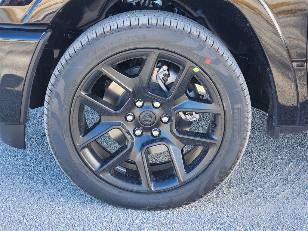 2026 RAM Ram 1500 RAM 1500 LARAMIE CREW CAB 4X2 5'7' BOX