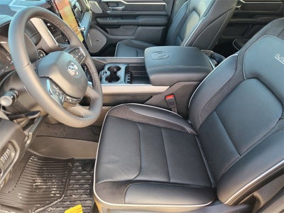 2026 RAM Ram 1500 RAM 1500 LARAMIE CREW CAB 4X2 5'7' BOX