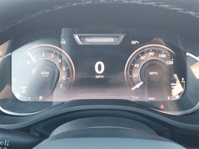 2026 RAM Ram 1500 RAM 1500 LARAMIE CREW CAB 4X2 5'7' BOX