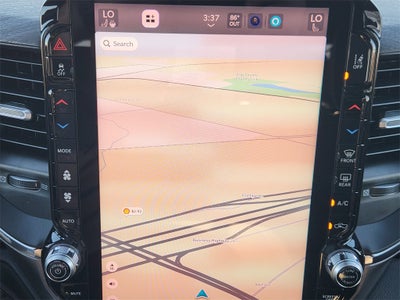 2026 RAM Ram 1500 RAM 1500 LARAMIE CREW CAB 4X2 5'7' BOX