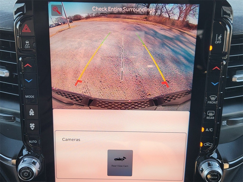 2026 RAM Ram 1500 RAM 1500 LARAMIE CREW CAB 4X2 5'7' BOX