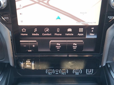 2026 RAM Ram 1500 RAM 1500 LARAMIE CREW CAB 4X2 5'7' BOX