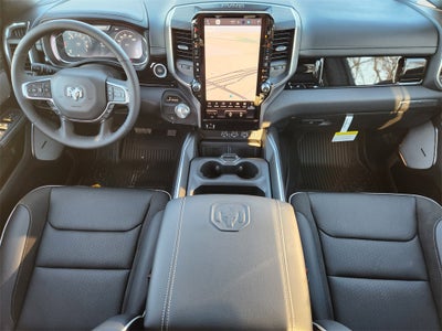 2026 RAM Ram 1500 RAM 1500 LARAMIE CREW CAB 4X2 5'7' BOX