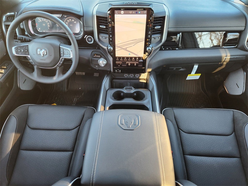 2026 RAM Ram 1500 RAM 1500 LARAMIE CREW CAB 4X2 5'7' BOX