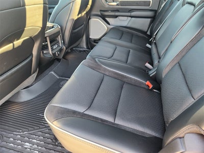 2026 RAM Ram 1500 RAM 1500 LARAMIE CREW CAB 4X2 5'7' BOX