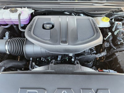 2026 RAM Ram 1500 RAM 1500 LARAMIE CREW CAB 4X2 5'7' BOX