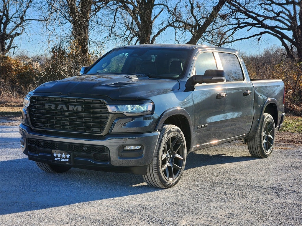 2026 RAM Ram 1500 RAM 1500 LARAMIE CREW CAB 4X2 5'7' BOX