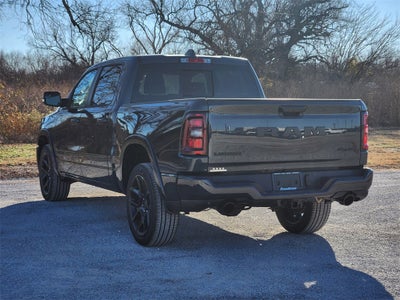 2026 RAM Ram 1500 RAM 1500 LARAMIE CREW CAB 4X2 5'7' BOX