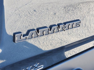 2026 RAM Ram 1500 RAM 1500 LARAMIE CREW CAB 4X2 5'7' BOX