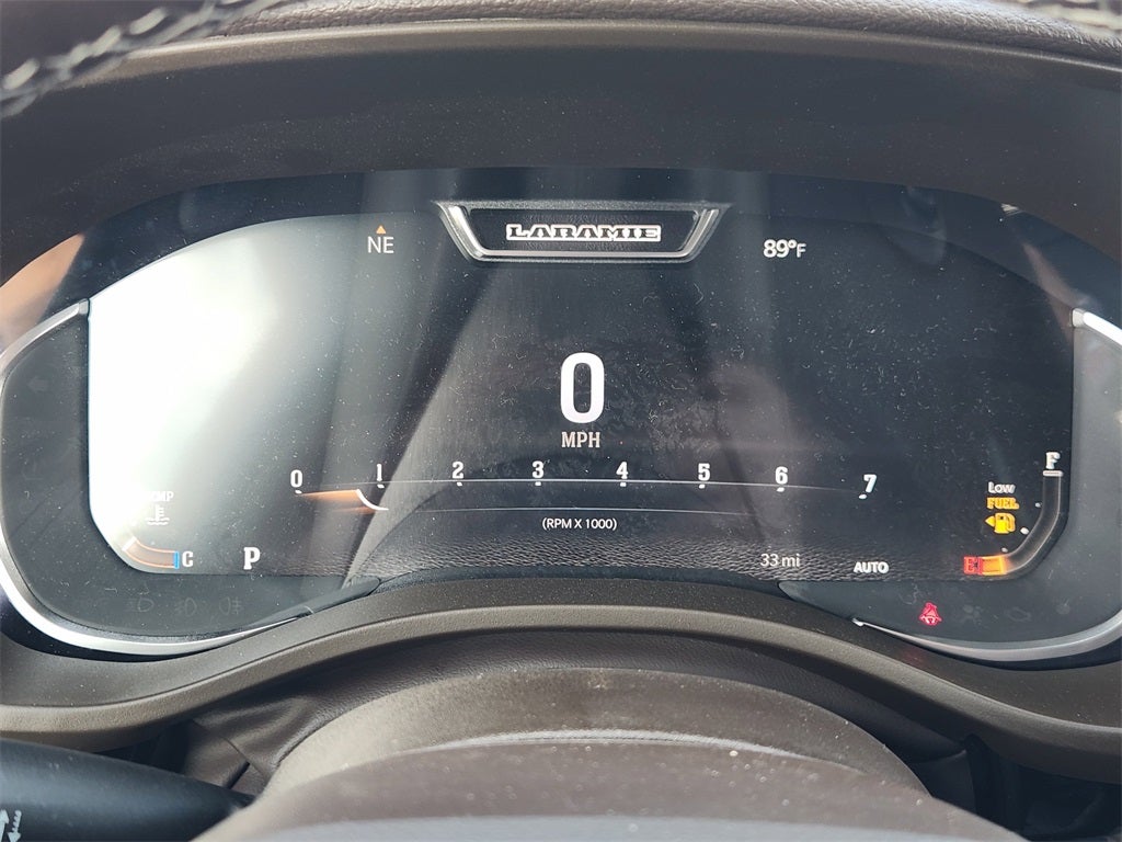 2026 RAM Ram 1500 RAM 1500 LARAMIE CREW CAB 4X2 5'7' BOX