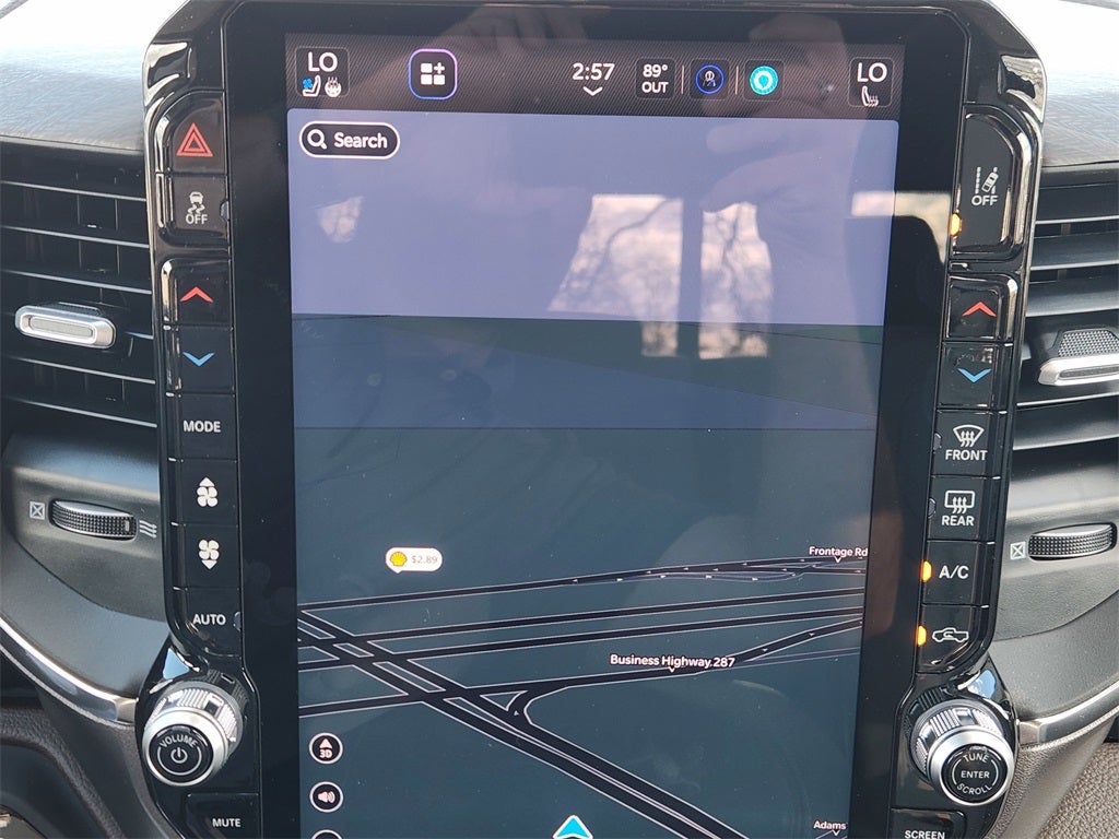 2026 RAM Ram 1500 RAM 1500 LARAMIE CREW CAB 4X2 5'7' BOX