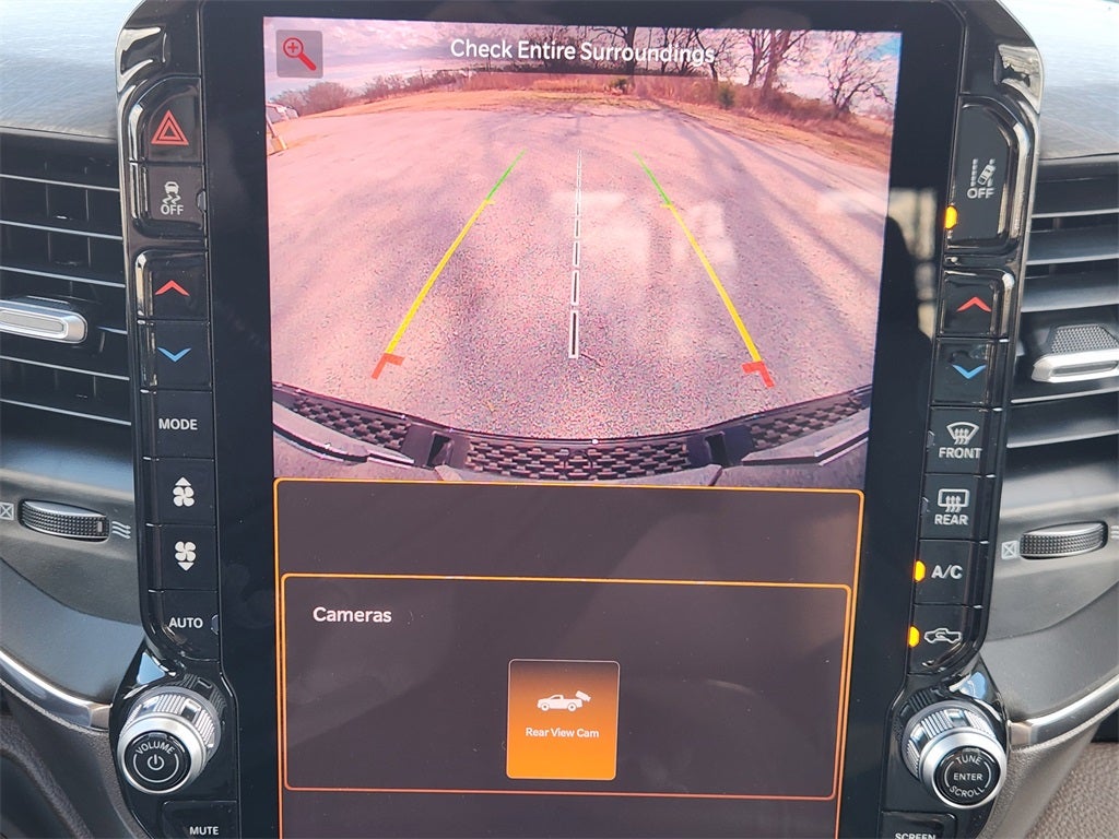 2026 RAM Ram 1500 RAM 1500 LARAMIE CREW CAB 4X2 5'7' BOX