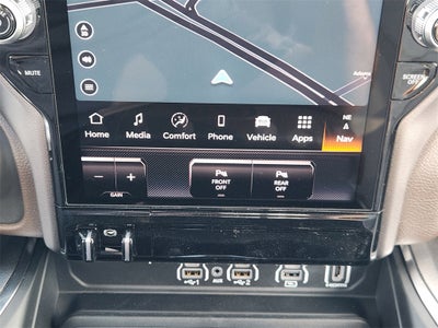 2026 RAM Ram 1500 RAM 1500 LARAMIE CREW CAB 4X2 5'7' BOX