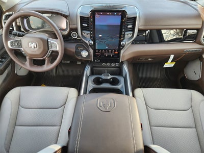 2026 RAM Ram 1500 RAM 1500 LARAMIE CREW CAB 4X2 5'7' BOX