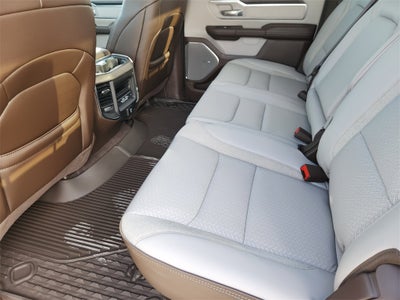 2026 RAM Ram 1500 RAM 1500 LARAMIE CREW CAB 4X2 5'7' BOX