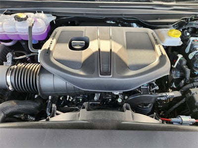 2026 RAM Ram 1500 RAM 1500 LARAMIE CREW CAB 4X2 5'7' BOX