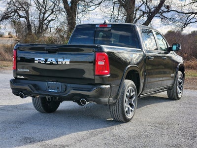 2026 RAM Ram 1500 RAM 1500 LARAMIE CREW CAB 4X2 5'7' BOX