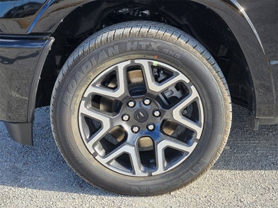 2026 RAM Ram 1500 RAM 1500 LARAMIE CREW CAB 4X2 5'7' BOX