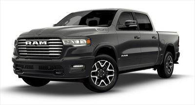 2026 RAM Ram 1500 RAM 1500 LARAMIE CREW CAB 4X2 5'7' BOX
