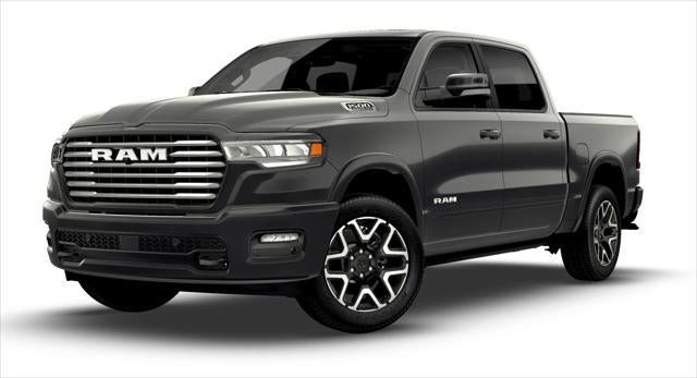 2026 RAM Ram 1500 RAM 1500 LARAMIE CREW CAB 4X2 5'7' BOX