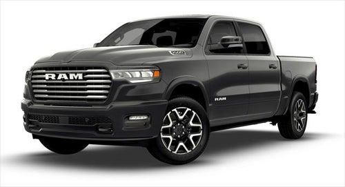 2026 RAM Ram 1500 RAM 1500 LARAMIE CREW CAB 4X2 5'7' BOX