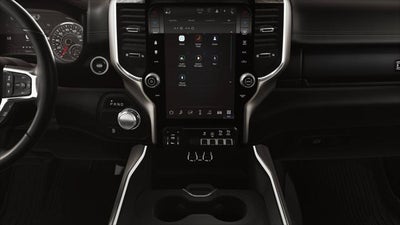 2026 RAM Ram 1500 RAM 1500 LARAMIE CREW CAB 4X2 5'7' BOX