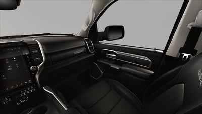 2026 RAM Ram 1500 RAM 1500 LARAMIE CREW CAB 4X2 5'7' BOX