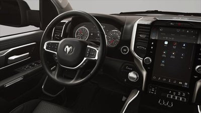 2026 RAM Ram 1500 RAM 1500 LARAMIE CREW CAB 4X2 5'7' BOX