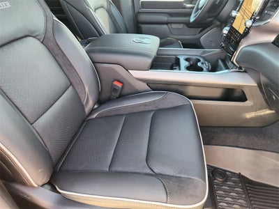 2026 RAM Ram 1500 RAM 1500 LARAMIE CREW CAB 4X2 5'7' BOX