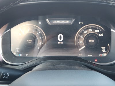 2026 RAM Ram 1500 RAM 1500 LARAMIE CREW CAB 4X2 5'7' BOX