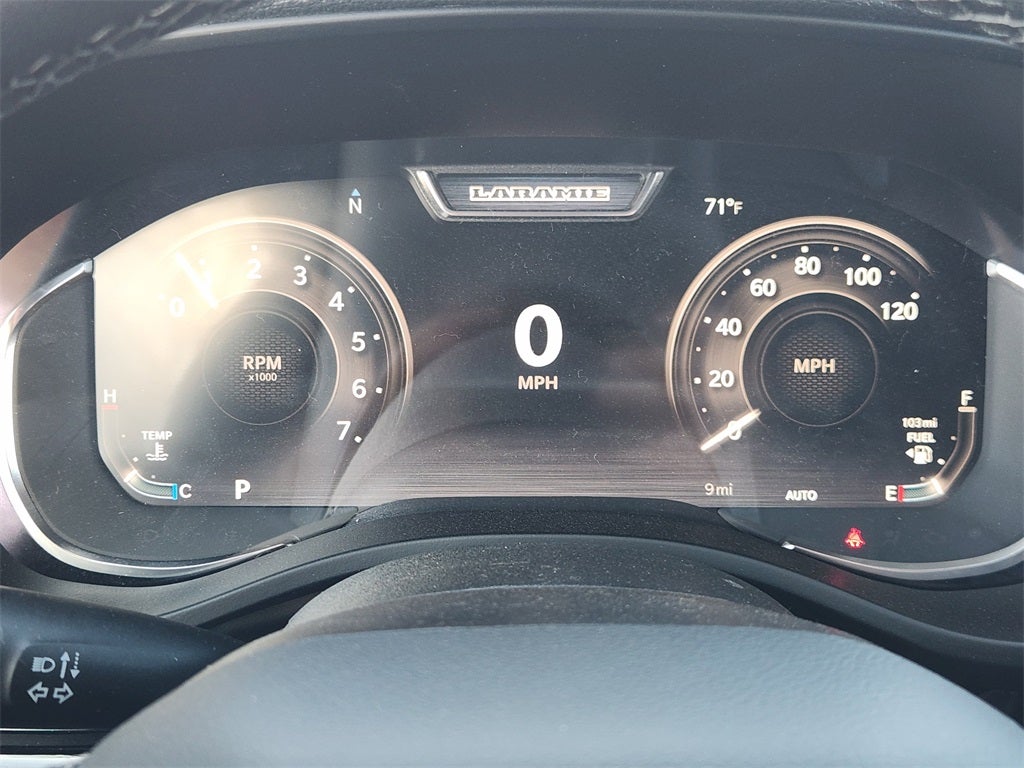 2026 RAM Ram 1500 RAM 1500 LARAMIE CREW CAB 4X2 5'7' BOX