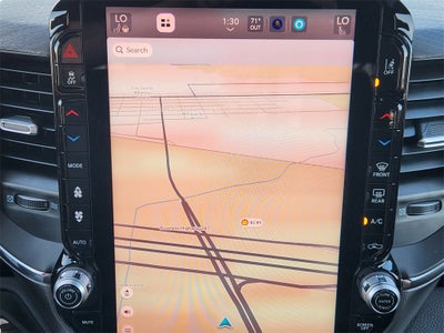 2026 RAM Ram 1500 RAM 1500 LARAMIE CREW CAB 4X2 5'7' BOX