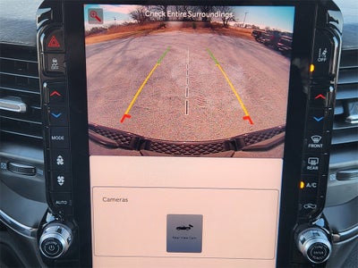 2026 RAM Ram 1500 RAM 1500 LARAMIE CREW CAB 4X2 5'7' BOX