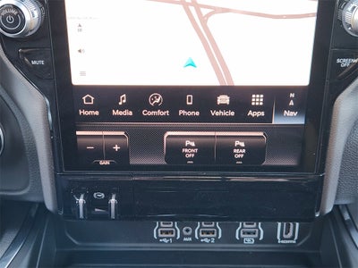 2026 RAM Ram 1500 RAM 1500 LARAMIE CREW CAB 4X2 5'7' BOX