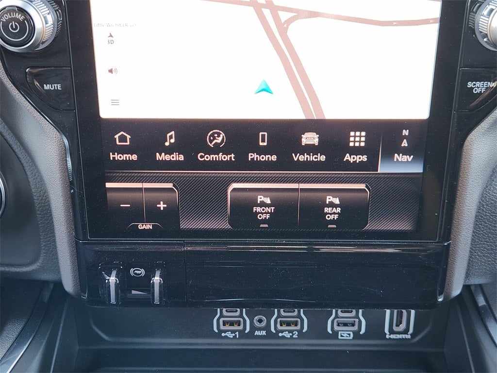 2026 RAM Ram 1500 RAM 1500 LARAMIE CREW CAB 4X2 5'7' BOX