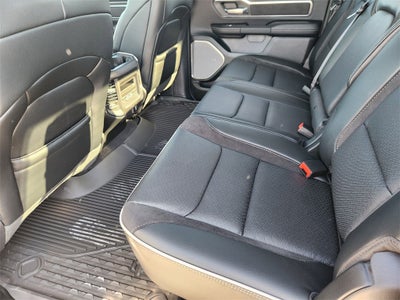 2026 RAM Ram 1500 RAM 1500 LARAMIE CREW CAB 4X2 5'7' BOX