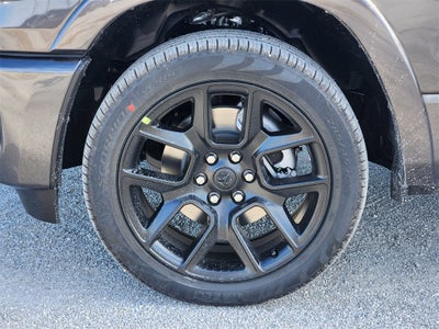 2026 RAM Ram 1500 RAM 1500 LARAMIE CREW CAB 4X2 5'7' BOX