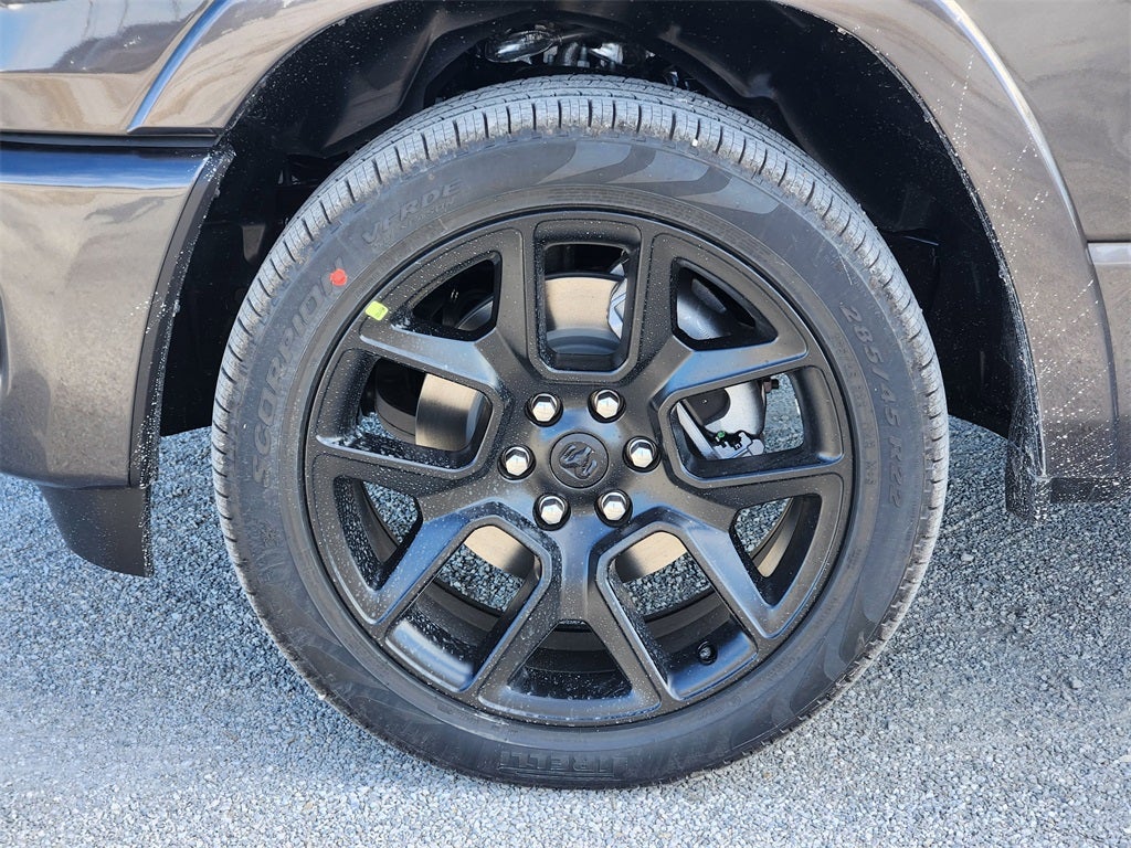 2026 RAM Ram 1500 RAM 1500 LARAMIE CREW CAB 4X2 5'7' BOX