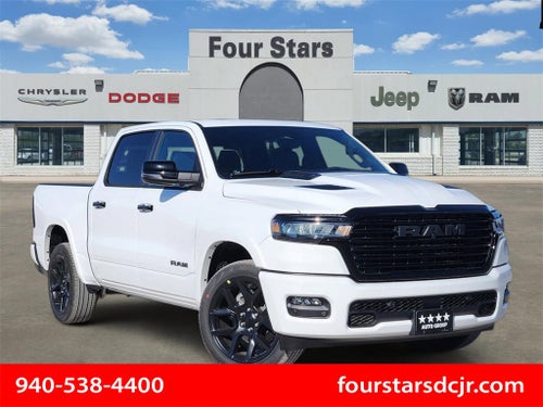2026 RAM Ram 1500 RAM 1500 LARAMIE CREW CAB 4X2 5'7' BOX