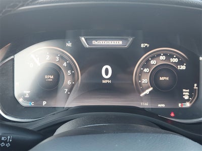 2026 RAM Ram 1500 RAM 1500 LARAMIE CREW CAB 4X2 5'7' BOX