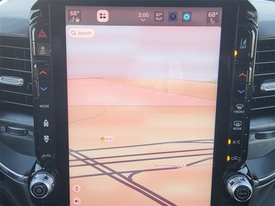 2026 RAM Ram 1500 RAM 1500 LARAMIE CREW CAB 4X2 5'7' BOX