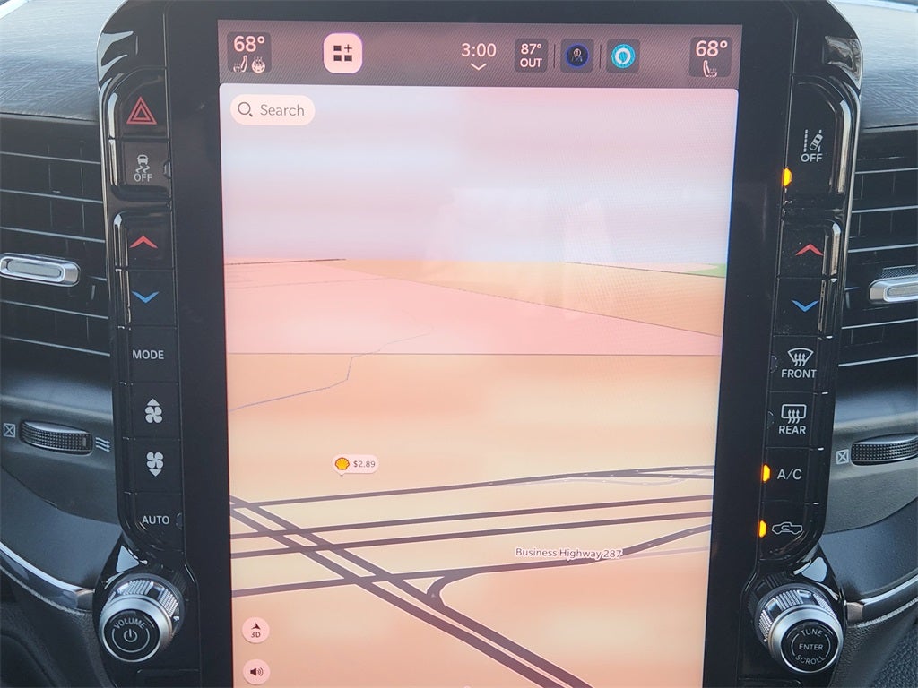 2026 RAM Ram 1500 RAM 1500 LARAMIE CREW CAB 4X2 5'7' BOX