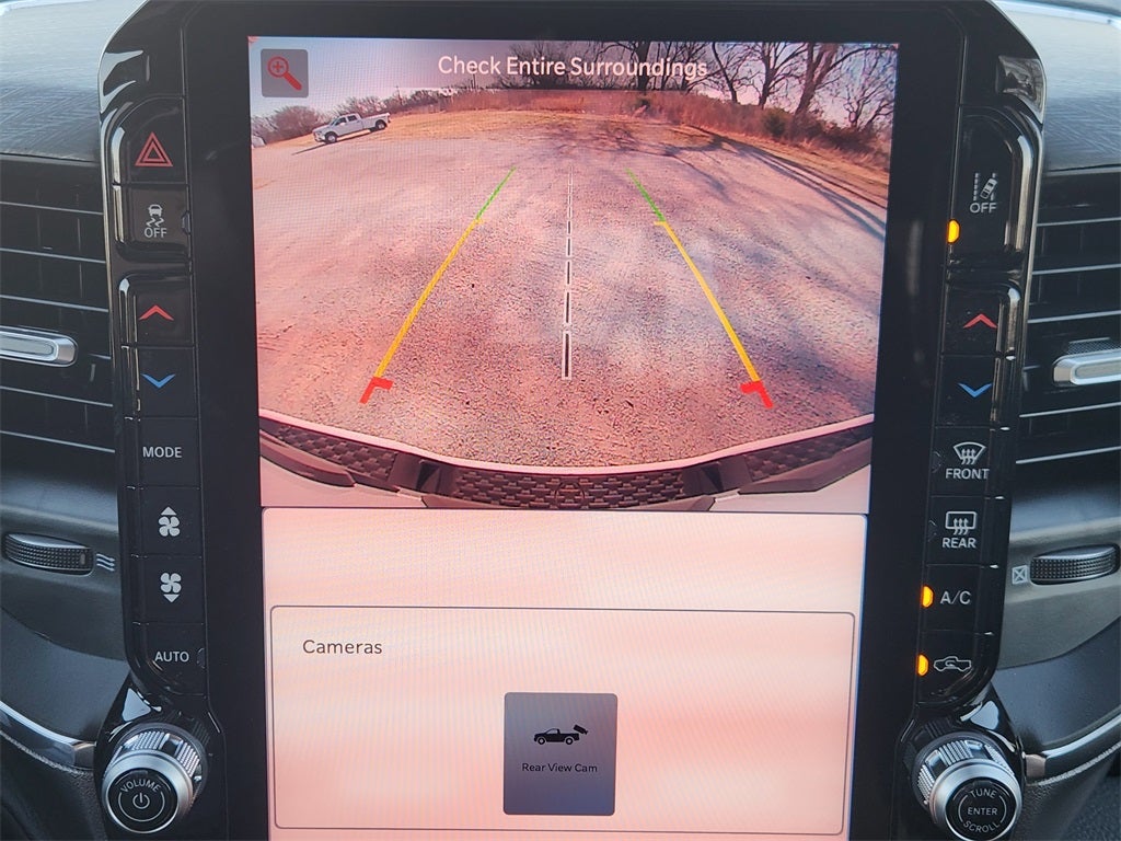 2026 RAM Ram 1500 RAM 1500 LARAMIE CREW CAB 4X2 5'7' BOX